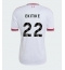 Liverpool Hugo Ekitike #22 Replika Bortatröja 2026-27 Kortärmad