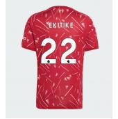 Liverpool Hugo Ekitike #22 Replika Hemmatröja 2026-27 Kortärmad