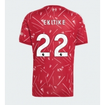 Liverpool Hugo Ekitike #22 Replika Hemmatröja 2026-27 Kortärmad