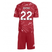 Liverpool Hugo Ekitike #22 Replika Hemmatröja Barn 2026-27 Kortärmad (+ byxor)