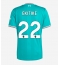 Liverpool Hugo Ekitike #22 Replika Tredjetröja 2025-26 Kortärmad