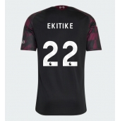 Liverpool Hugo Ekitike #22 Replika Tredjetröja 2026-27 Kortärmad