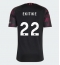 Liverpool Hugo Ekitike #22 Replika Tredjetröja 2026-27 Kortärmad
