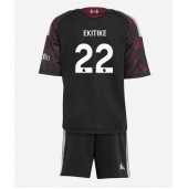 Liverpool Hugo Ekitike #22 Replika Tredjetröja Barn 2026-27 Kortärmad (+ byxor)