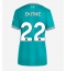 Liverpool Hugo Ekitike #22 Replika Tredjetröja Dam 2025-26 Kortärmad