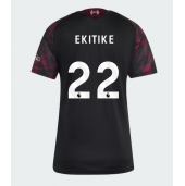 Liverpool Hugo Ekitike #22 Replika Tredjetröja Dam 2026-27 Kortärmad
