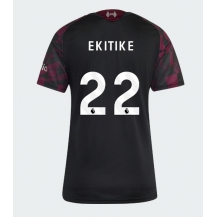 Liverpool Hugo Ekitike #22 Replika Tredjetröja Dam 2026-27 Kortärmad