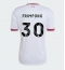 Liverpool Jeremie Frimpong #30 Replika Bortatröja 2026-27 Kortärmad