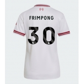 Liverpool Jeremie Frimpong #30 Replika Bortatröja Dam 2026-27 Kortärmad