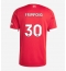 Liverpool Jeremie Frimpong #30 Replika Hemmatröja 2025-26 Kortärmad