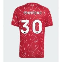 Liverpool Jeremie Frimpong #30 Replika Hemmatröja 2026-27 Kortärmad
