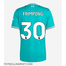 Liverpool Jeremie Frimpong #30 Replika Tredjetröja 2025-26 Kortärmad