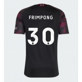 Liverpool Jeremie Frimpong #30 Replika Tredjetröja 2026-27 Kortärmad