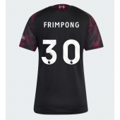 Liverpool Jeremie Frimpong #30 Replika Tredjetröja Dam 2026-27 Kortärmad