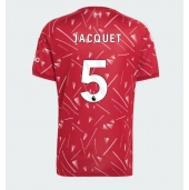 Liverpool Jeremy Jacquet #5 Replika Hemmatröja 2026-27 Kortärmad