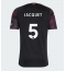 Liverpool Jeremy Jacquet #5 Replika Tredjetröja 2026-27 Kortärmad