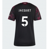 Liverpool Jeremy Jacquet #5 Replika Tredjetröja Dam 2026-27 Kortärmad