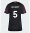Liverpool Jeremy Jacquet #5 Replika Tredjetröja Dam 2026-27 Kortärmad