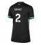 Liverpool Joe Gomez #2 Replika Bortatröja Dam 2024-25 Kortärmad
