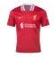 Liverpool Luis Diaz #7 Replika Hemmatröja 2024-25 Kortärmad