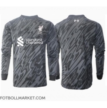 Liverpool Målvakt Replika Hemmatröja 2024-25 Långärmad