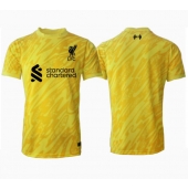 Liverpool Målvakt Replika Tredjetröja 2024-25 Kortärmad