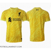 Liverpool Målvakt Replika Tredjetröja 2024-25 Kortärmad