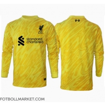 Liverpool Målvakt Replika Tredjetröja 2024-25 Långärmad