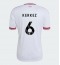 Liverpool Milos Kerkez #6 Replika Bortatröja 2026-27 Kortärmad