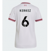 Liverpool Milos Kerkez #6 Replika Bortatröja Dam 2026-27 Kortärmad