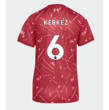 Liverpool Milos Kerkez #6 Replika Hemmatröja Dam 2026-27 Kortärmad