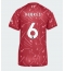 Liverpool Milos Kerkez #6 Replika Hemmatröja Dam 2026-27 Kortärmad