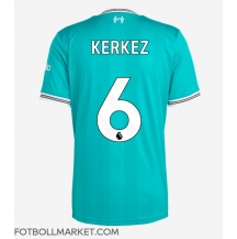 Liverpool Milos Kerkez #6 Replika Tredjetröja 2025-26 Kortärmad