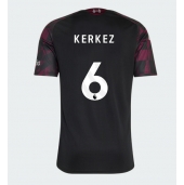 Liverpool Milos Kerkez #6 Replika Tredjetröja 2026-27 Kortärmad