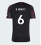 Liverpool Milos Kerkez #6 Replika Tredjetröja 2026-27 Kortärmad