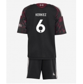 Liverpool Milos Kerkez #6 Replika Tredjetröja Barn 2026-27 Kortärmad (+ byxor)