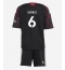 Liverpool Milos Kerkez #6 Replika Tredjetröja Barn 2026-27 Kortärmad (+ byxor)