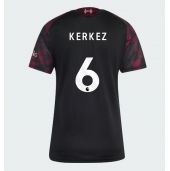 Liverpool Milos Kerkez #6 Replika Tredjetröja Dam 2026-27 Kortärmad