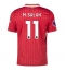 Liverpool Mohamed Salah #11 Replika Hemmatröja 2024-25 Kortärmad