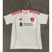Liverpool Replika Bortatröja 2025-26 Kortärmad