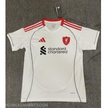 Liverpool Replika Bortatröja 2025-26 Kortärmad