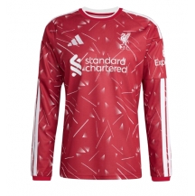 Liverpool Replika Hemmatröja 2026-27 Långärmad