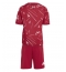 Liverpool Replika Hemmatröja Barn 2026-27 Kortärmad (+ byxor)