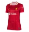 Liverpool Replika Hemmatröja Dam 2024-25 Kortärmad