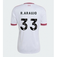 Liverpool Ronald Araujo #33 Replika Bortatröja 2026-27 Kortärmad