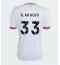Liverpool Ronald Araujo #33 Replika Bortatröja 2026-27 Kortärmad