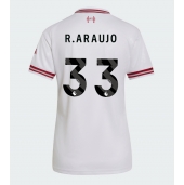 Liverpool Ronald Araujo #33 Replika Bortatröja Dam 2026-27 Kortärmad
