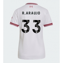 Liverpool Ronald Araujo #33 Replika Bortatröja Dam 2026-27 Kortärmad
