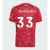Liverpool Ronald Araujo #33 Replika Hemmatröja 2026-27 Kortärmad