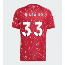 Liverpool Ronald Araujo #33 Replika Hemmatröja 2026-27 Kortärmad